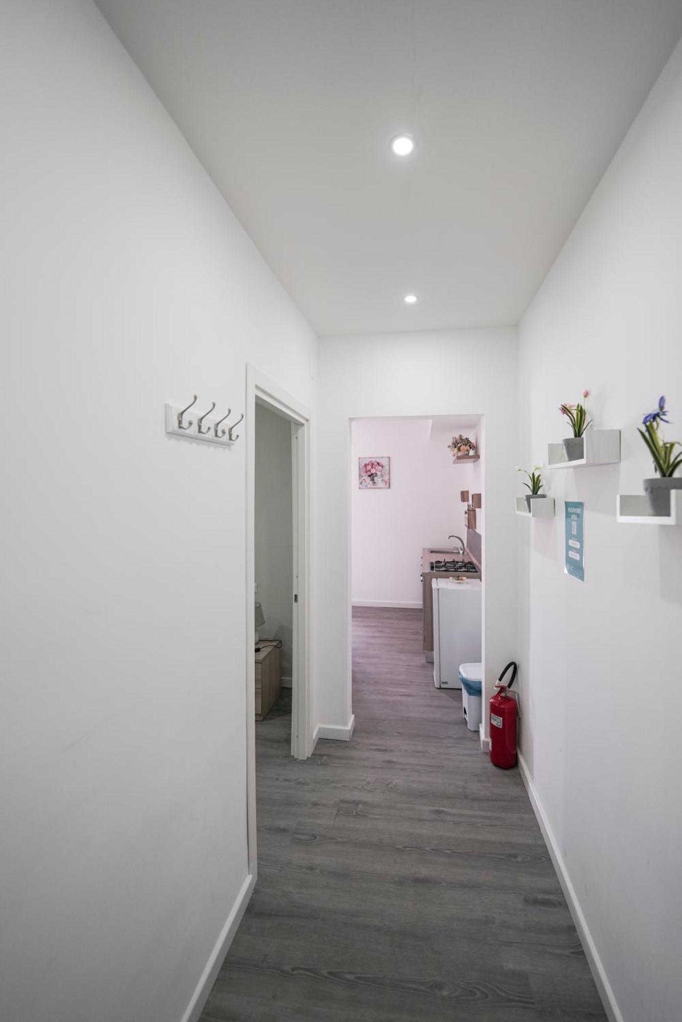 Capodichino Apartment 127 - 20 نابولي المظهر الخارجي الصورة