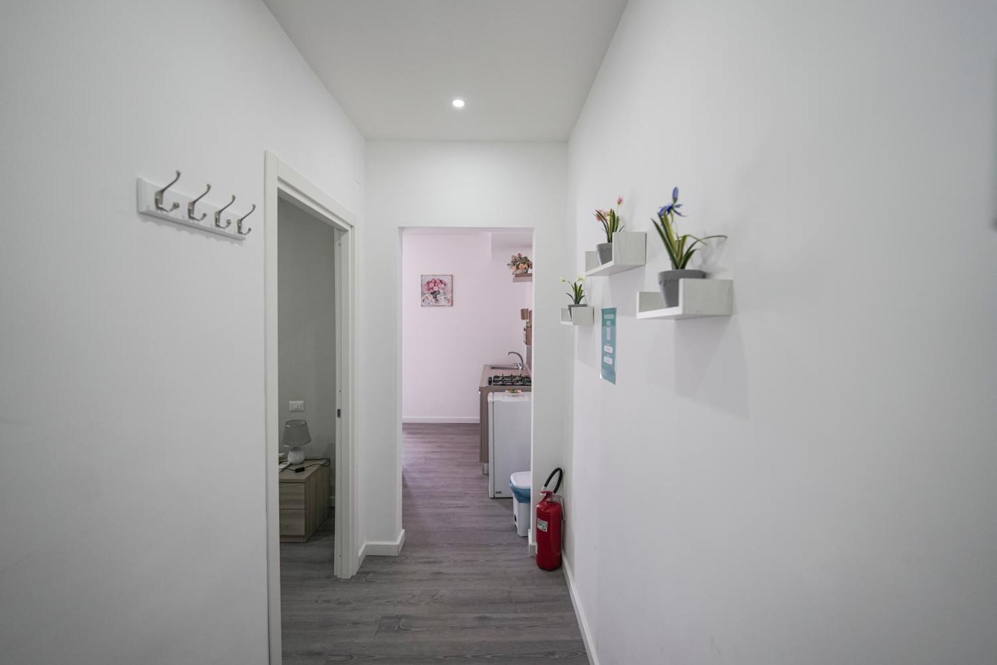 Capodichino Apartment 127 - 20 نابولي المظهر الخارجي الصورة