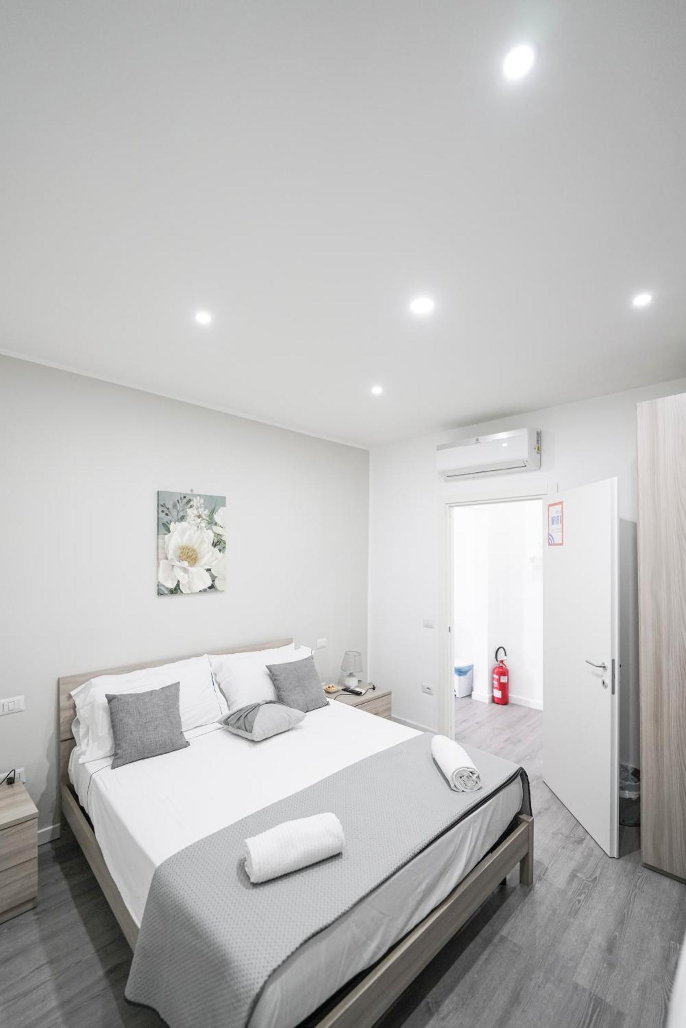 Capodichino Apartment 127 - 20 نابولي المظهر الخارجي الصورة