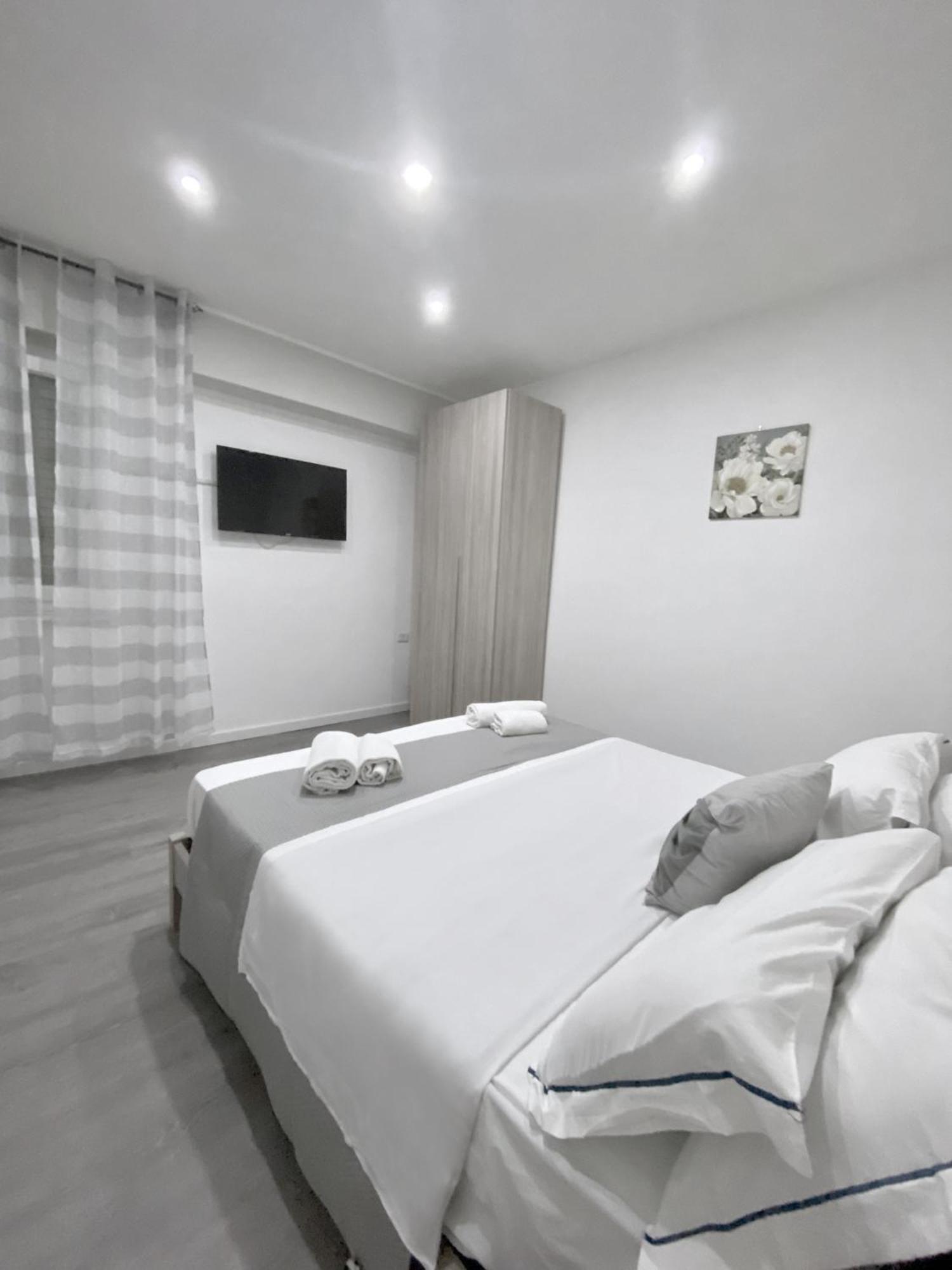 Capodichino Apartment 127 - 20 نابولي المظهر الخارجي الصورة