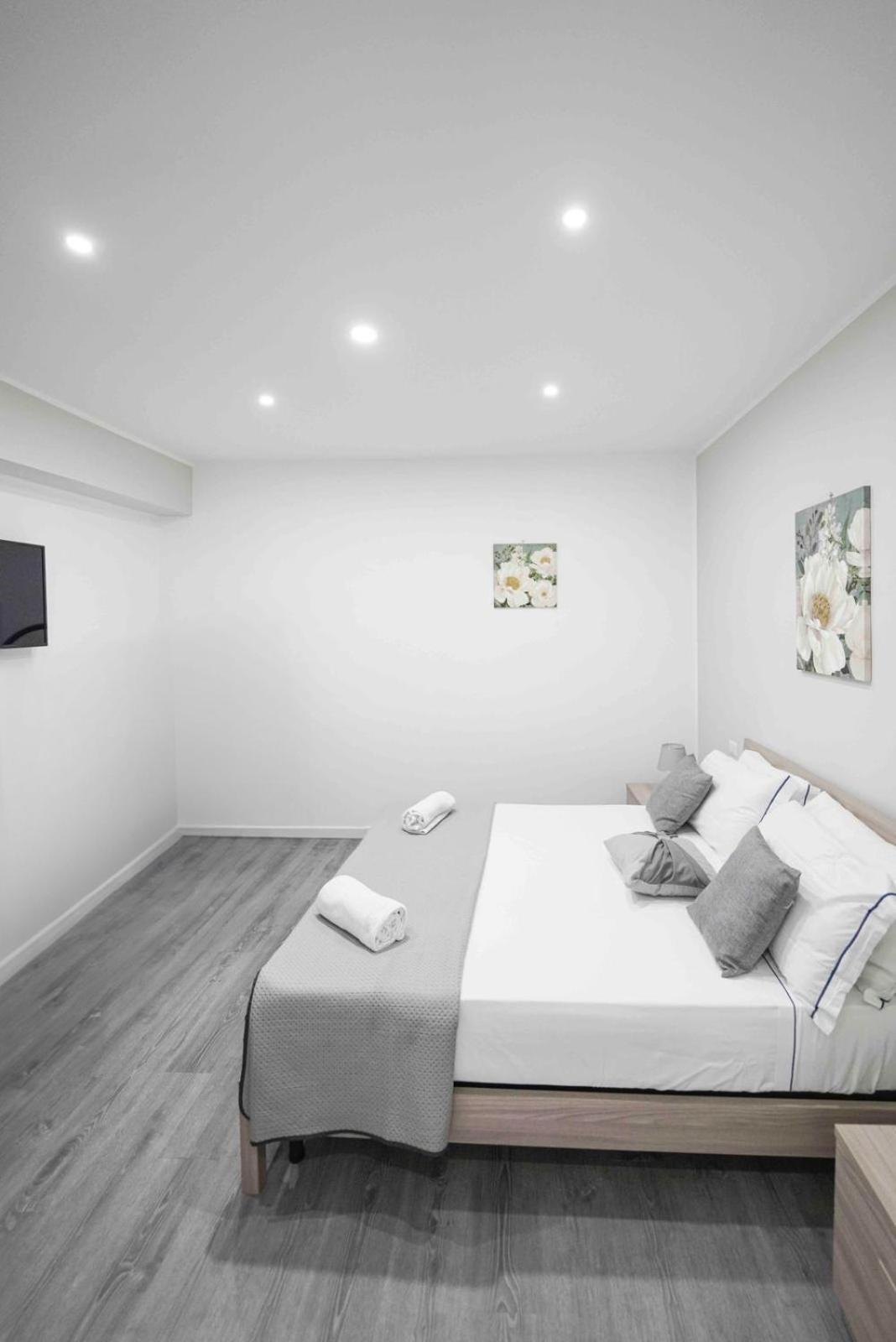 Capodichino Apartment 127 - 20 نابولي المظهر الخارجي الصورة
