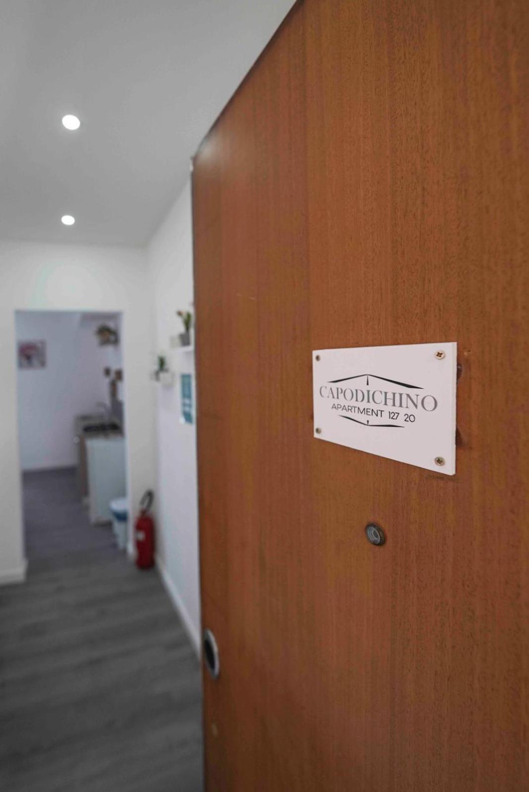 Capodichino Apartment 127 - 20 نابولي المظهر الخارجي الصورة