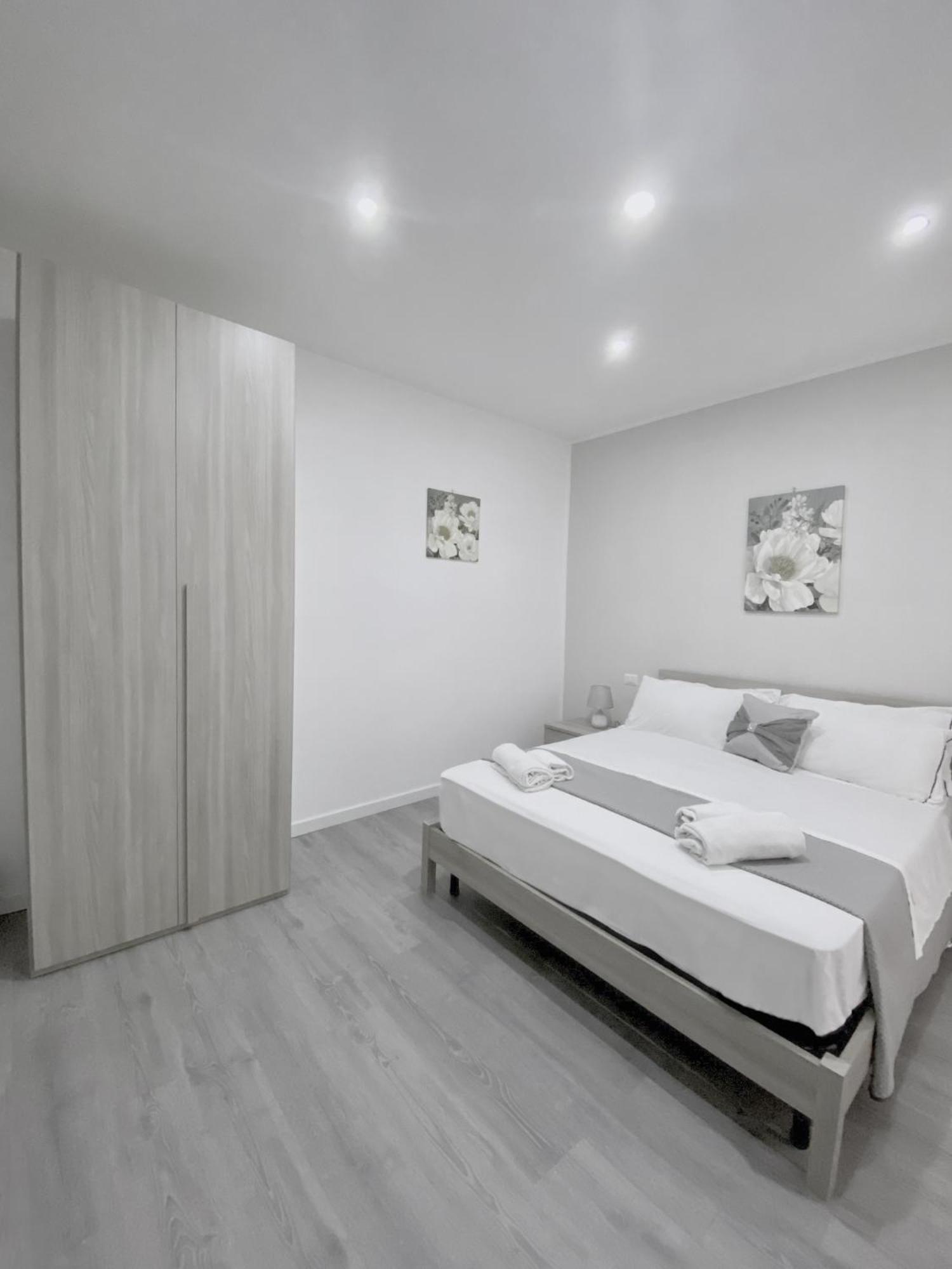 Capodichino Apartment 127 - 20 نابولي المظهر الخارجي الصورة