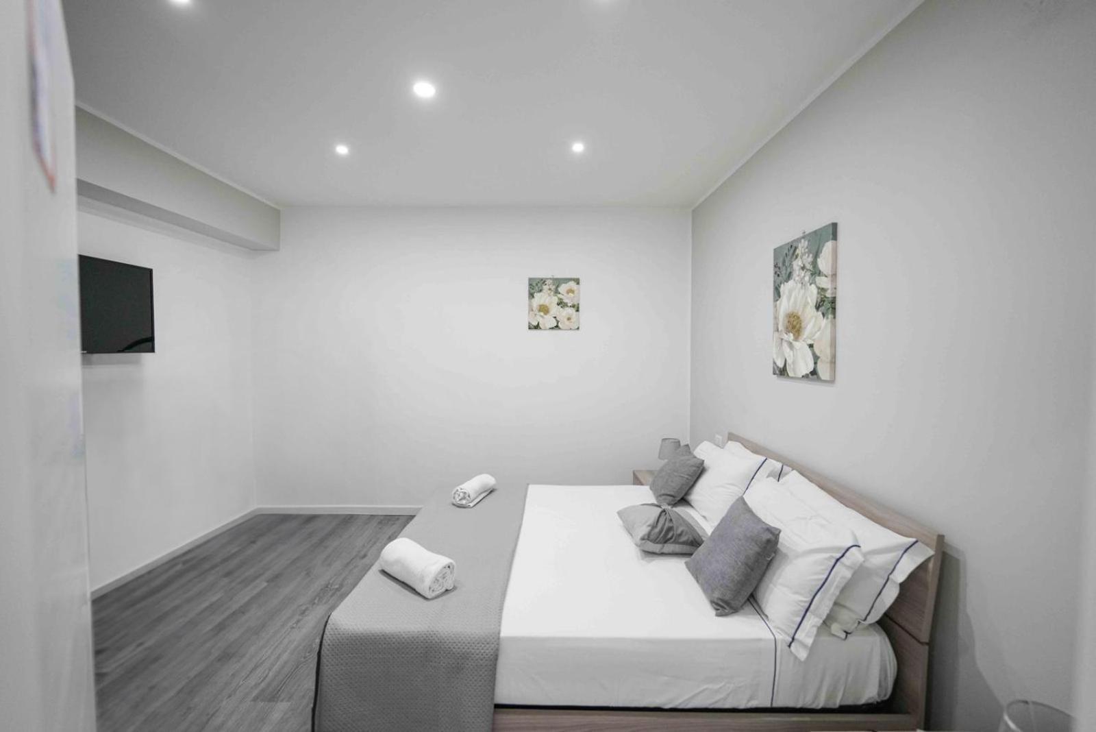 Capodichino Apartment 127 - 20 نابولي المظهر الخارجي الصورة